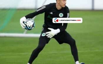 Cyrus Margono Dikabarkan Merapat ke Persib Bandung