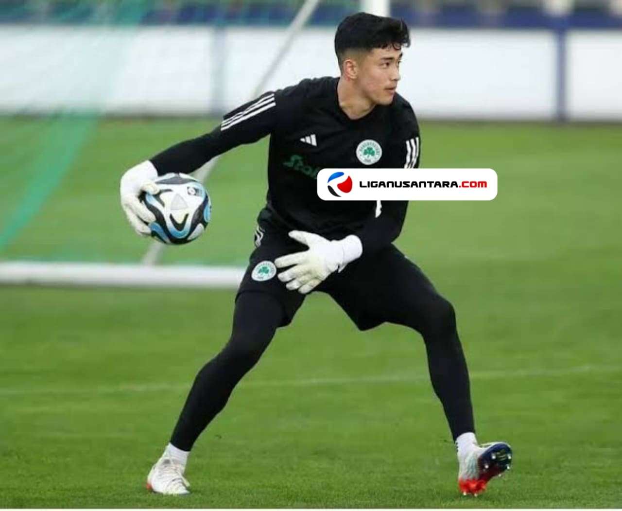 Cyrus Margono Dikabarkan Merapat ke Persib Bandung