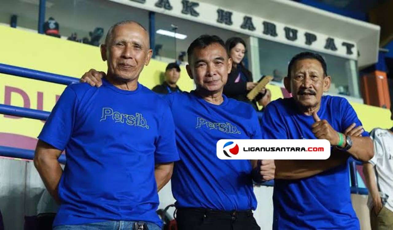 Persib Lepas 6 Pemain Asingnya, Legend Persib Beri Komentar