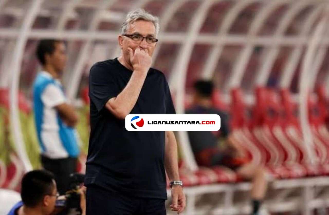 Kalah Dari Indonesia, Ini Komentar Berkelas Branko Ivankovic