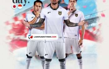 Prediksi Timnas Indonesia vs Jepang: H2H dan Susunan Pemain