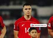 Ultimatum Joey Pelupessy Hadapi Jepang