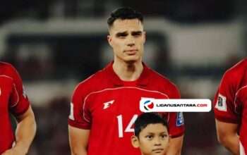 Ultimatum Joey Pelupessy Hadapi Jepang