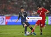 Thom Haye Anggap Laga Lawan Jepang Sebagai Tolak Ukur