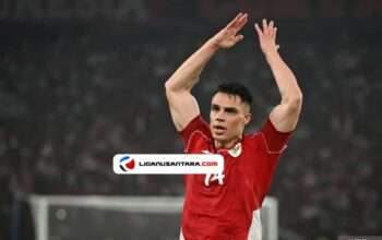 Hadapi Jepang, Joey Pelupessy Sebut Dalam Kepercayaan Diri Tinggi