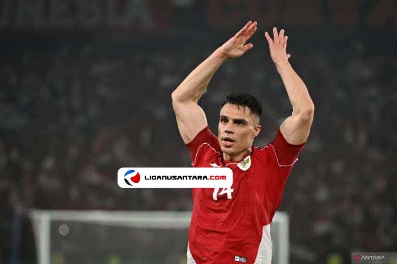 Hadapi Jepang, Joey Pelupessy Sebut Dalam Kepercayaan Diri Tinggi