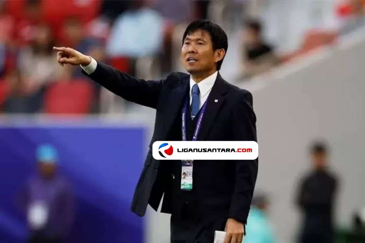 Pelatih Jepang Sebut Timnya Siap Tempur Lawan Indonesia
