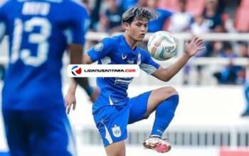 Dewangga Dipastikan Gabung Persib Gantikan Edo Febriansyah
