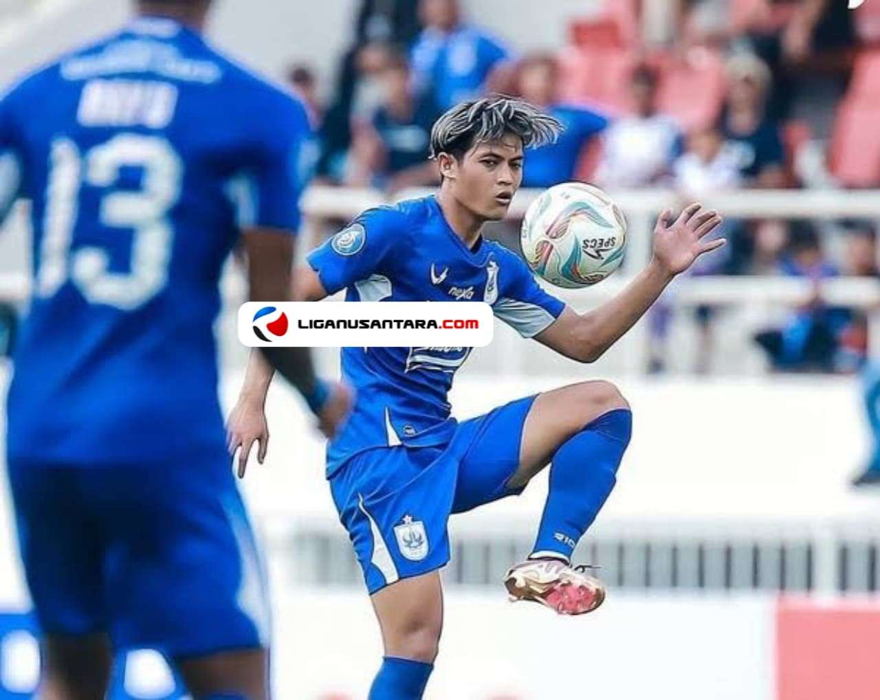 Dewangga Dipastikan Gabung Persib Gantikan Edo Febriansyah