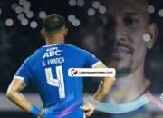 Gustavo Franca Resmi Tinggalkan Persib Bandung