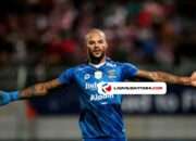 Janji David da Silva Buat Persib di Musim Depan