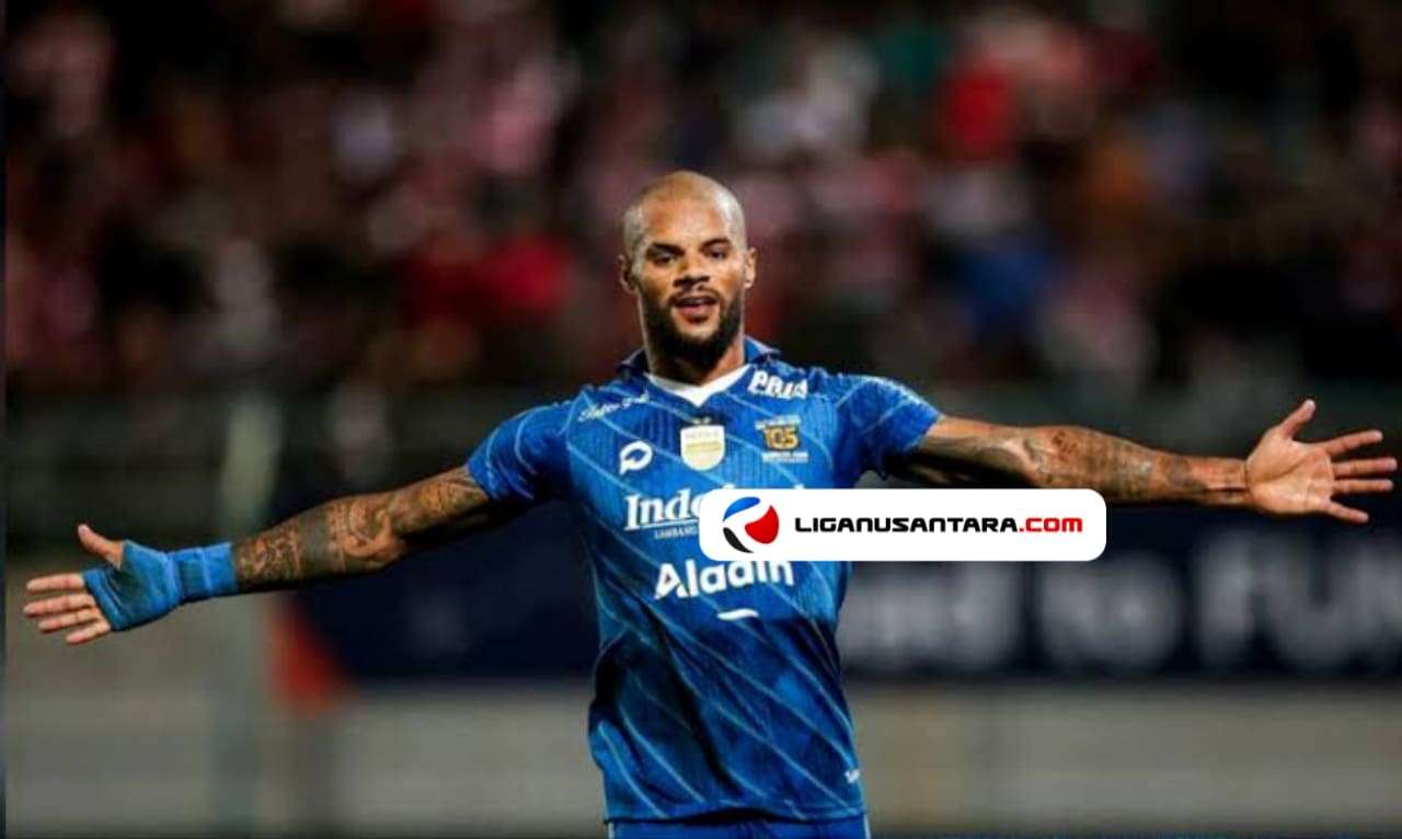 Janji David da Silva Buat Persib di Musim Depan