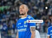 Cabut Dari Persib, Gustavo Franca: Persib Tetap Dihati