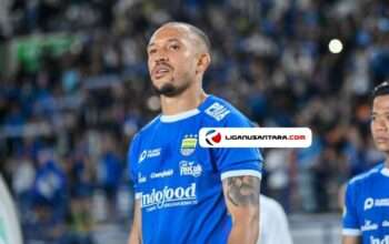 Cabut Dari Persib, Gustavo Franca: Persib Tetap Dihati