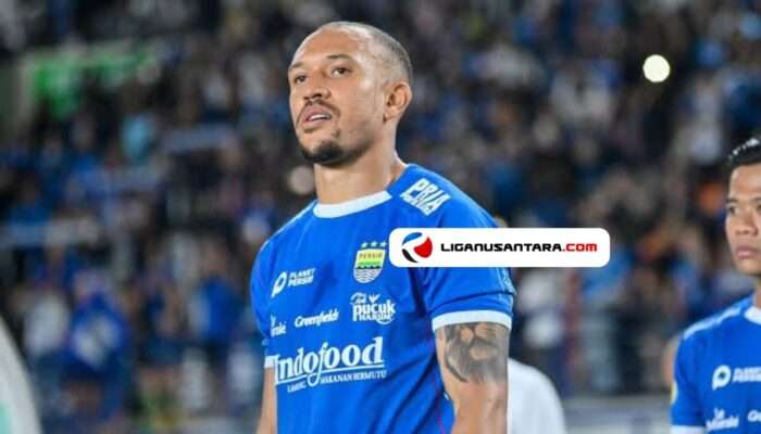 Cabut Dari Persib, Gustavo Franca: Persib Tetap Dihati