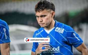 Kabar Terbaru Rezaldi Hehanussa Usai Absen Lama