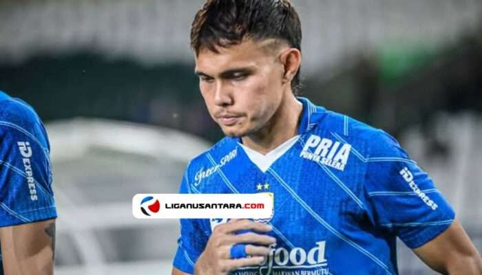 Kabar Terbaru Rezaldi Hehanussa Usai Absen Lama