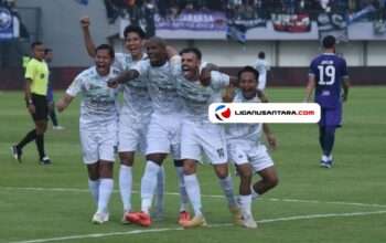 Persib Dikabarkan Gaet 13 Pemain Bintang