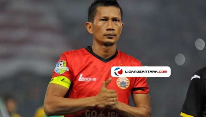 Ismed Sofyan Menyesal Tak Pernah Bela Persib