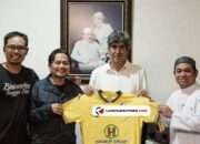 Barito Putera Resmi Rekrut Stefano Cugurra