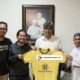 Barito Putera Resmi Rekrut Stefano Cugurra