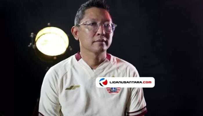 Prapanca Akui Pemain Diaspora Ingin gabung Persija