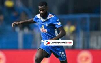 Sosok Christian Gomis Calon Pemain Persib