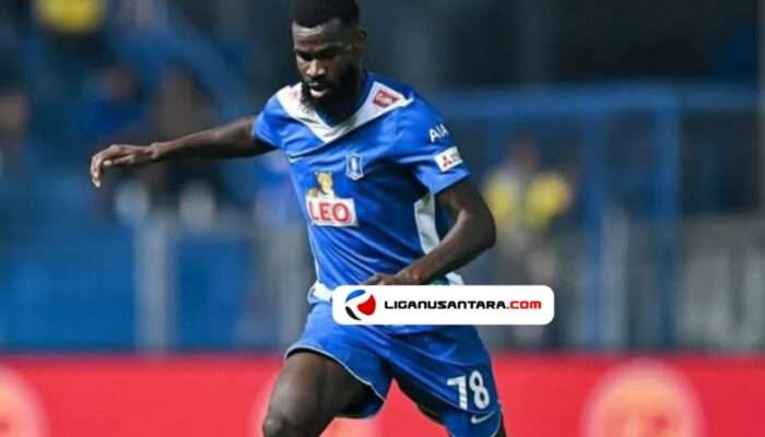 Sosok Christian Gomis Calon Pemain Persib