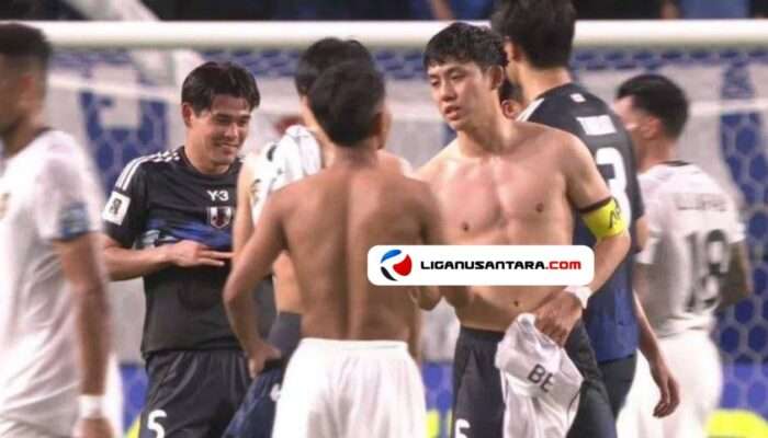 Cerita Awal Beckham Putra Bertukar Jersey Dengan Endo