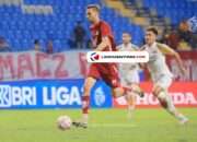 Cabut Dari PSM, Nermin Haljeta Diburu PSIM Jogja