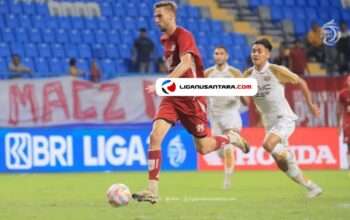 Cabut Dari PSM, Nermin Haljeta Diburu PSIM Jogja