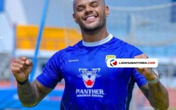 Lepas DDS, Persib Bandung Siap Tsunami Wilujeng Sumping