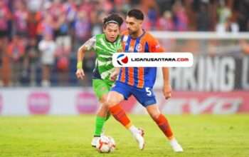 Tak Hanya Diincar Persib, Frans Putros Ternyata Dapat Tawaran Lain
