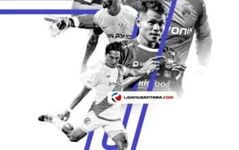 Persib Bandung Akan Ikuti Turnamen di Singapura