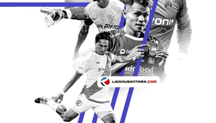 Persib Bandung Akan Ikuti Turnamen di Singapura