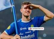 Dewa United Beri Kode Bendera Belanda, Nick Kuipers?