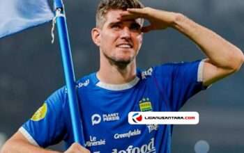 Dewa United Beri Kode Bendera Belanda, Nick Kuipers?