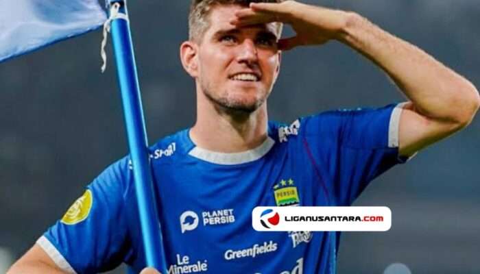 Dewa United Beri Kode Bendera Belanda, Nick Kuipers?