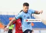 Persib Akan Umumkan Bek Baru Lewat Gambar di Belakang Truk