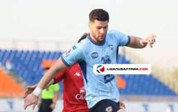 Persib Akan Umumkan Bek Baru Lewat Gambar di Belakang Truk