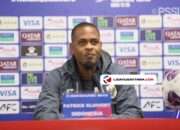 Usai Dibantai Jepang, Ini Kata Patrick Kluivert