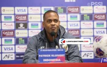 Usai Dibantai Jepang, Ini Kata Patrick Kluivert