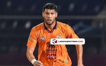 Julio Cesar Segera Wilujeng Sumping ke Persib