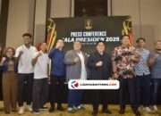 Resmi Daftar Tim Peserta Piala Presiden 2025