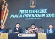 Erick Thohir Buka Suara Soal Persija Absen Piala Presiden 2025