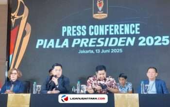 Erick Thohir Buka Suara Soal Persija Absen Piala Presiden 2025