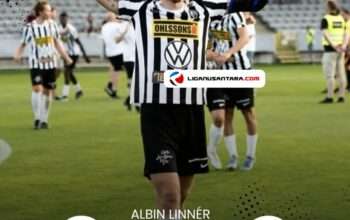 Albin Linner Mengaku Jalin Komunikasi Dengan Persib