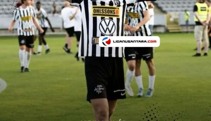 Albin Linner Mengaku Jalin Komunikasi Dengan Persib