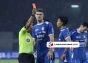 Persib Akan Berhadapan Dengan Eks Pemainnya di Piala Presiden 2025