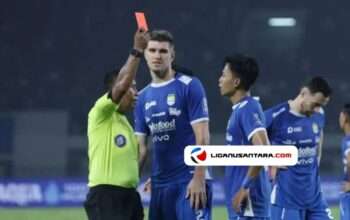 Persib Akan Berhadapan Dengan Eks Pemainnya di Piala Presiden 2025